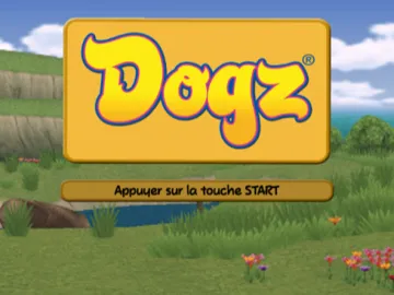 Petz - Dogz 2 screen shot title